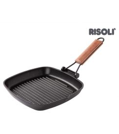 Risoli Saporella Grillpan 28x28cm 