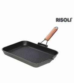 Risoli Saporella Grillpan 36x26cm 