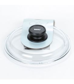 Risoli Glazen Deksel 32cm 