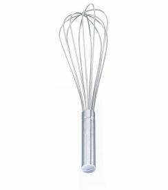 Saint Romain Klopper inox 25cm