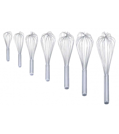 Saint Romain Klopper inox 30cm