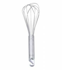 Saint Romain Klopper inox met haakje 20cm