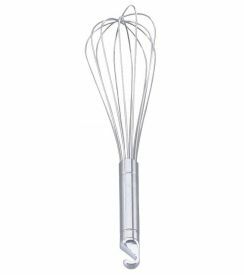 Saint Romain Klopper inox met haakje 25cm