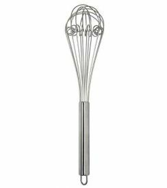 Linden Klopper Plus inox 45cm