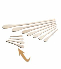 Spatel in hout 40cm