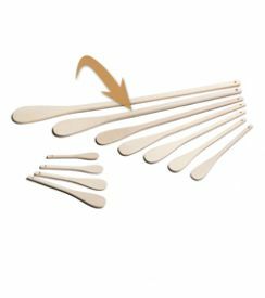 Spatel in hout 100cm