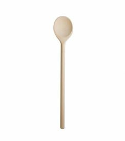 Houten lepel 40cm