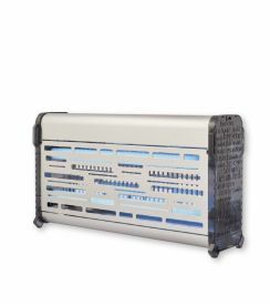 BRC Capture 800 Insectenvanger inox 2x36W T40WS | 240m²