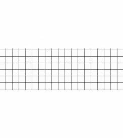 BRC Lijmplaat Cerber/Europa 300G wit 160x470mm | 6 stuks