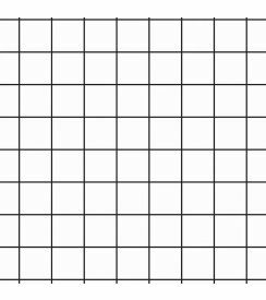 BRC Lijmplaat Opus 400Gi wit 210x210mm | 6 stuks