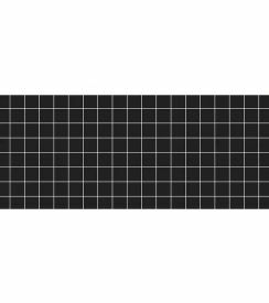 BRC Lijmplaat Capture 400/800 zwart 195x460mm | 6 stuks