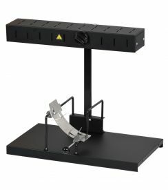 Louis Tellier Raclette-apparaat Alpage Zwart 230V