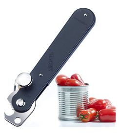 Westmark Blikopener Sieger Original zwart 