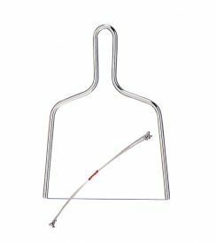 Fischer-Bargoin Lyre voor kaas inox 17cm 