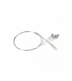 Fischer-Bargoin Draad voor foie gras lyre 12cm | 10 stuks
