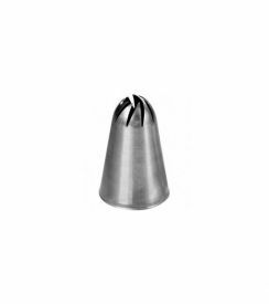 Spuitmondje roosvormig Ø20mm