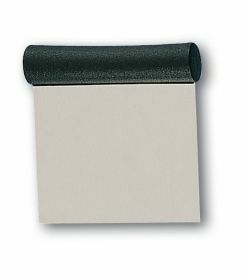 Fischer-Bargoin Deegsnijder vierkant inox soepel