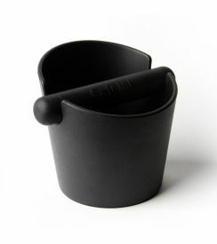 Cafelat Tubi Uitklopbak zwart