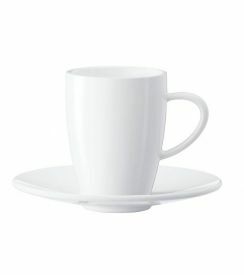 Jura Koffietas met ondertas 150ml | 2 stuks