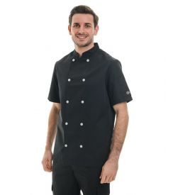 Molinel Koksvest Blake korte mouwen zwart - maat 3XL