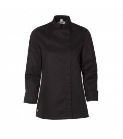 Molinel Damesvest Bama zwart - maat L