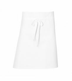 Molinel Bakkersshort wit 55cm