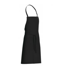 Molinel Halsschort/split  Dan zwart 88cm 