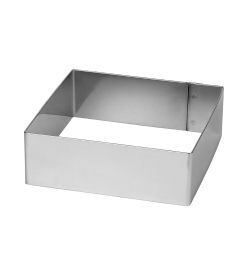 Matfer Taartvorm vierkant 23x23cm