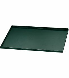 Matfer Bakplaat blauwstaal ronde hoeken 600x400mm