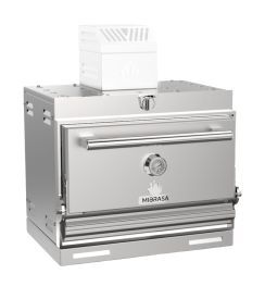Mibrasa Houtskooloven HMB Mini Inox