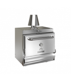 Mibrasa Houtskooloven HMB mini inox