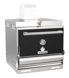 Mibrasa Houtskooloven HMB75 Black