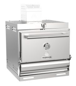 Mibrasa Houtskooloven HMB75 Inox