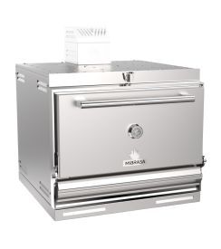 Mibrasa Houtskooloven HMB160 Inox