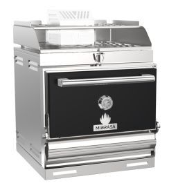 Mibrasa Houtskooloven HMB SB75 Black