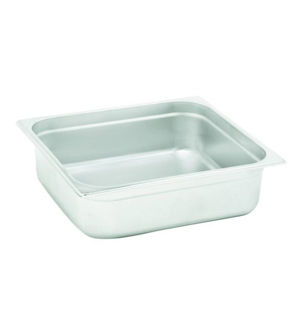 Pentole Agnelli Casserole en aluminium et avec poignées inox 24 cm