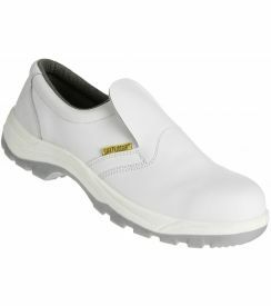 Safety Jogger Mocassin wit - maat 40 