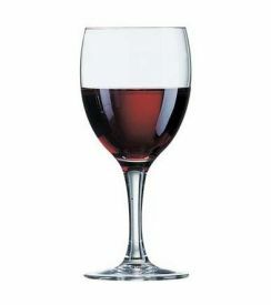 Arcoroc Elegance wijnglas 245ml | 12 stuks