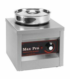 Chocoladewarmer 40°C - 1 pot Max Pro