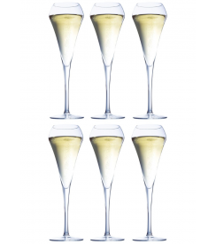 Chef & Sommelier Champagne Flute Open Up 200ml | 6 stuks