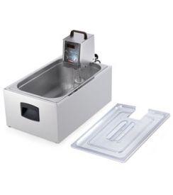 Sirman Bain Marie voor Soft cooker GN1/1