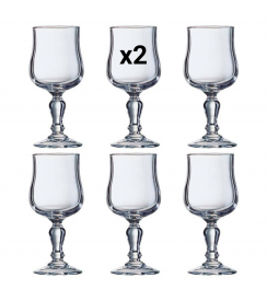 Arcoroc Wijnglas Normandie 165ml | 12 stuks