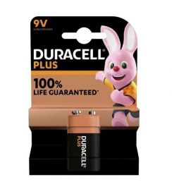 Duracell batterij Plus Power 9V - 6LR61