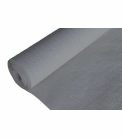 C&T Prof Tafelkleed papier grijs 1,18x20m
