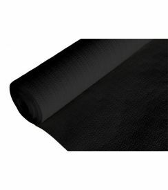 C&T Prof Tafelkleed zwart papier 1,18x20m 