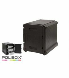 Polibox Thermobox porter 630x500x610mm 