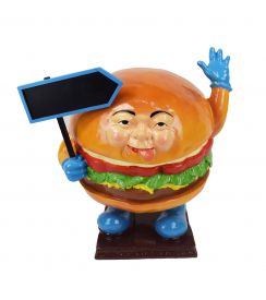 Hamburger 3D 76cm