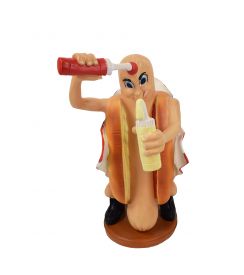 Hotdog 3D 78cm