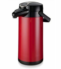 Bravilor Airpot Koffie Furento rood metallic 2,2L 