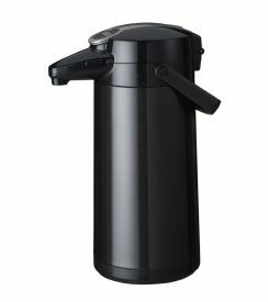 Bravilor Airpot Koffie Furento zwart metallic 2,2L 